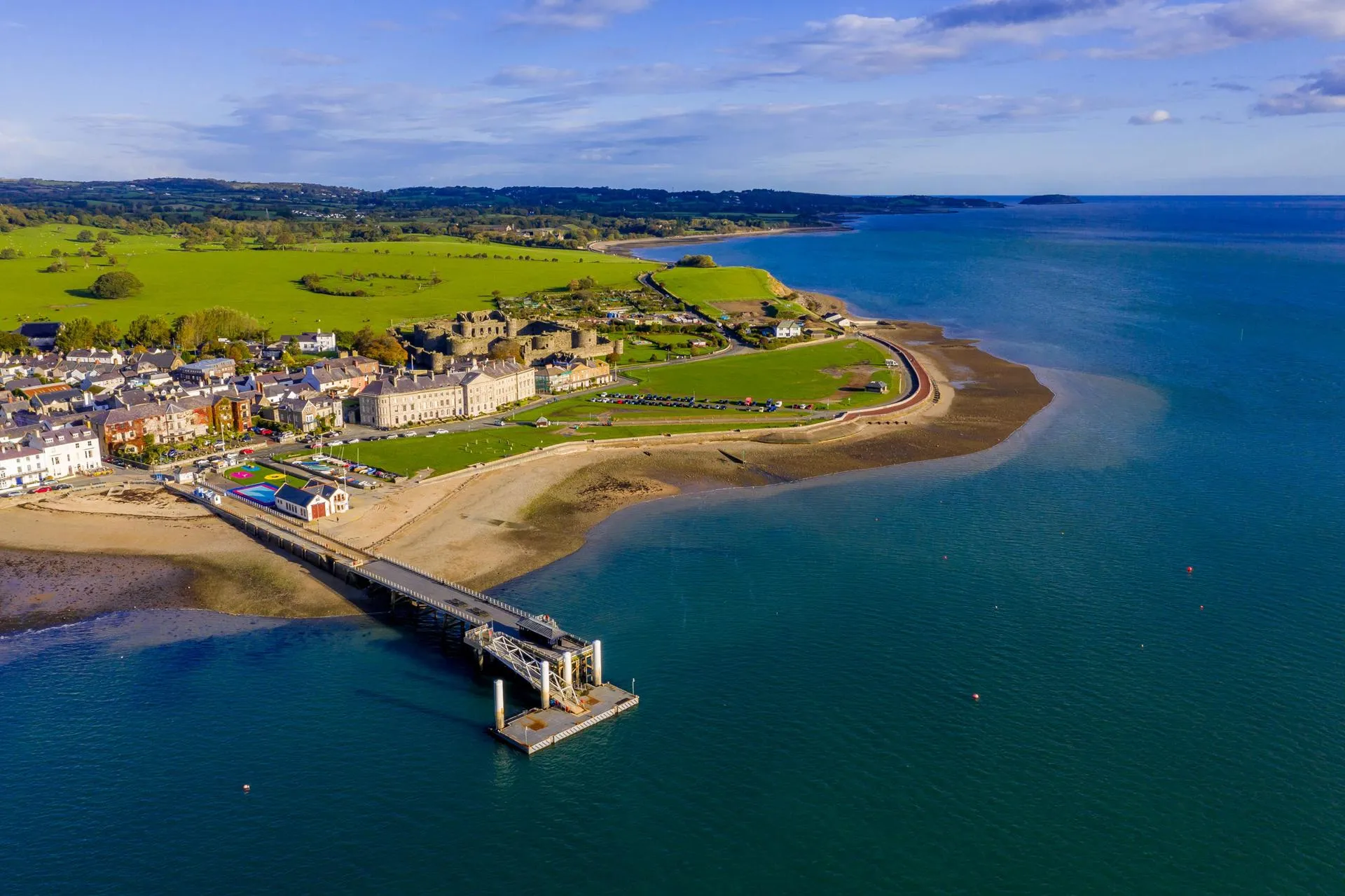 Ynys môn - Biwmares