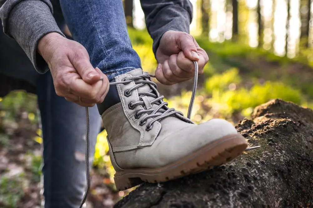 Walking boot