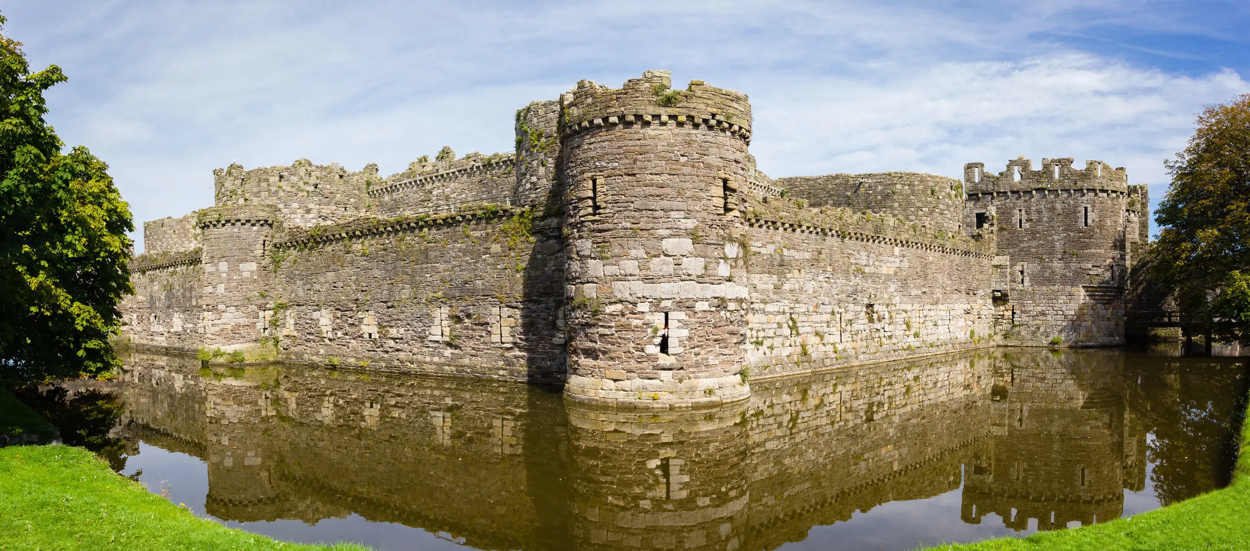Castell Biwmares
