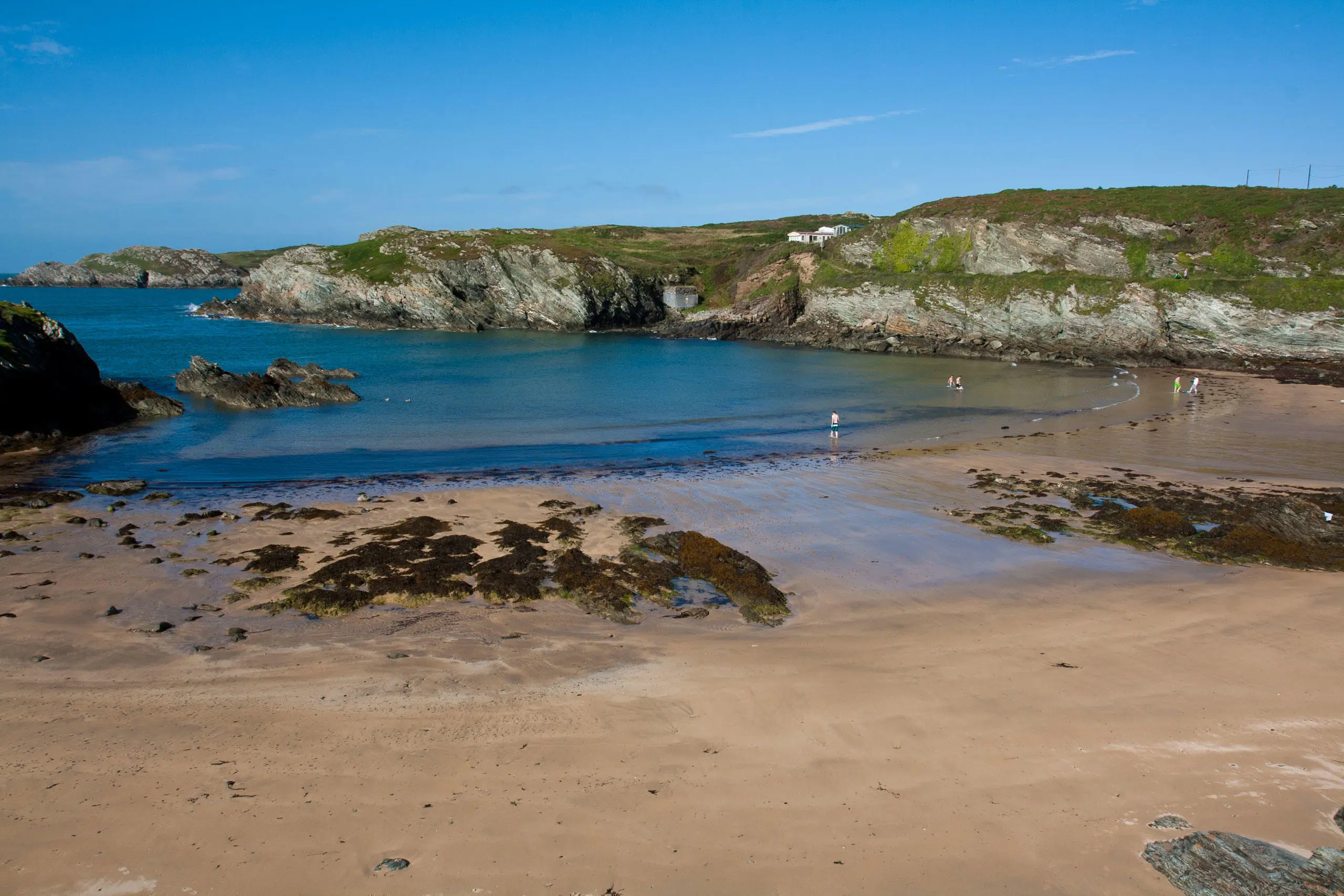 Traeth Porth Dafarch